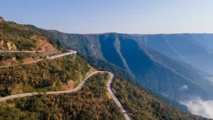 Serra da Rocinha ficará interditada até quinta-feira
