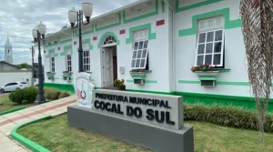 Prefeitura de Cocal do Sul tem contas aprovadas pelo TCE