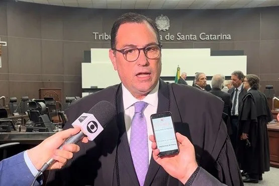 Desembargador Francisco José Rodrigues de Oliveira Neto é eleito presidente do TJSC