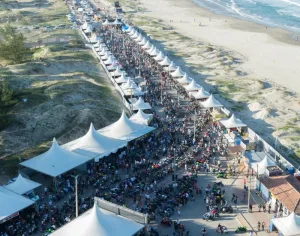 25° Moto Laguna abre temporada de verão nesta quinta-feira