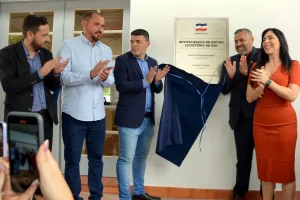 Governo do Siderópolis inaugura o Antigo Escritório da CSN e Praça no Rio Fiorita