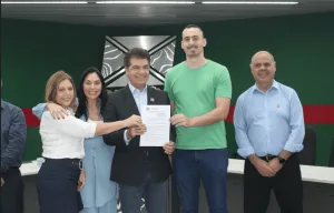 Câmara Municipal de Criciúma destina R$ 255 mil a entidades do terceiro setor