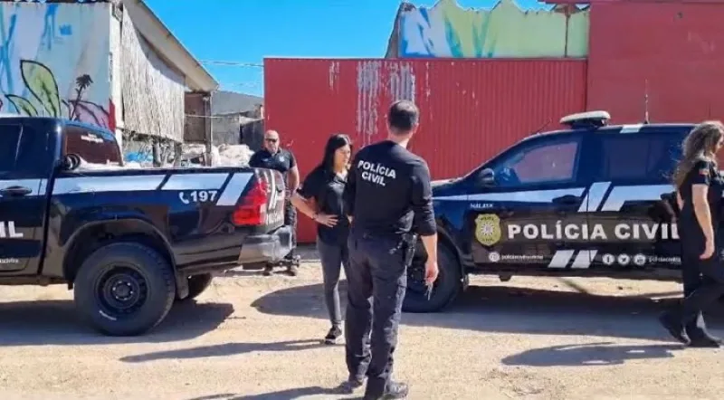Polícia Civil deflagra Operação Iluminatus em cidades do Rio Grande do Sul e Santa Catarina