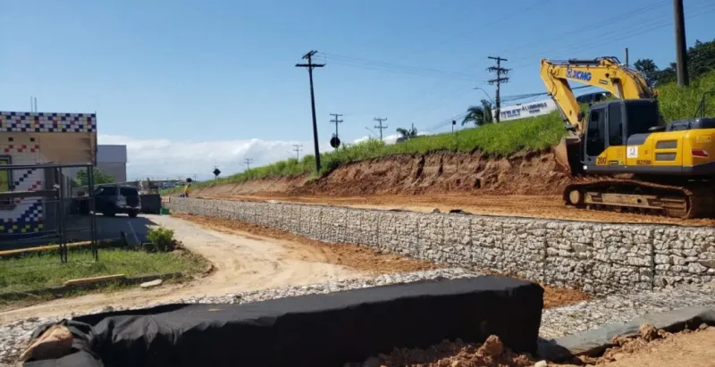SC -445 em Içara será interditada nesta quinta-feira