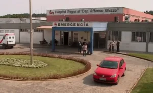 Feto é localizado em banheiro do hospital regional de Araranguá