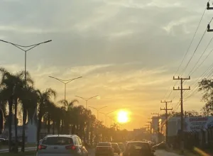 Calor se intensifica e SC terá temperaturas próximas dos 40ºC