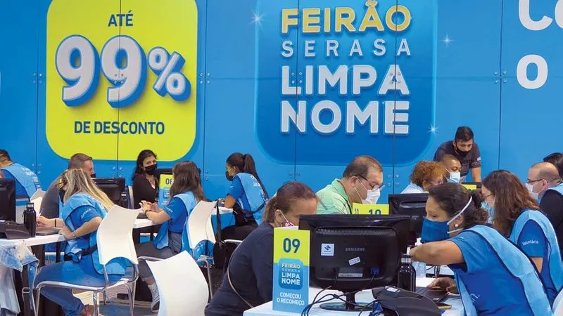 Santa Catarina mantém baixo índice de inadimplência, revela Serasa