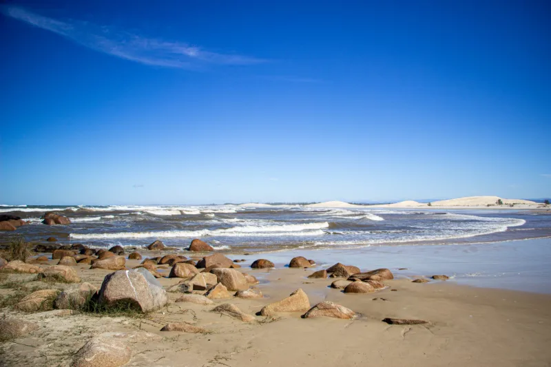 Governo de Laguna cria Comissão de Gestão Ambiental das Dunas