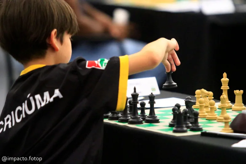 Criciúma recebe na próxima semana evento internacional de xadrez