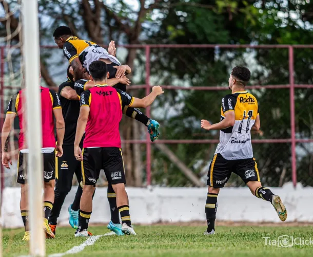 TIGRE GOLEIA NA ESTREIA DA COPA SÃO PAULO