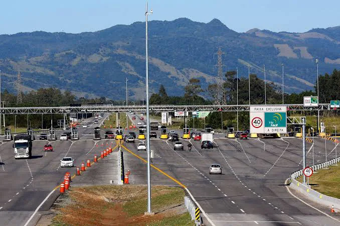 Concessionária registra passagem de 2,1 milhões de veículos no Sul de SC