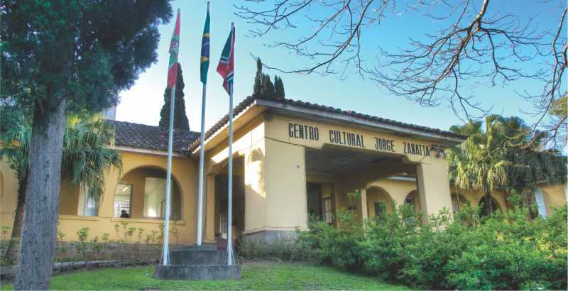 Fundação Cultural de Criciúma tem novo presidente