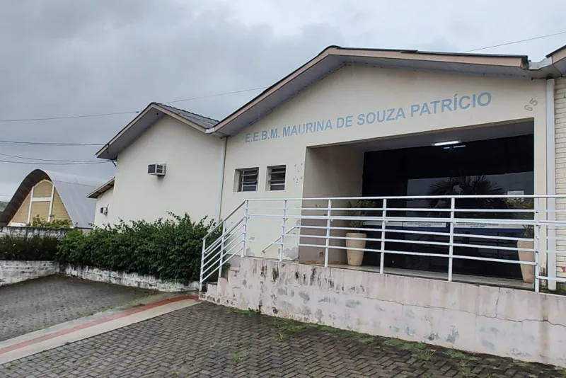 Escola Maurina de Souza Patrício em Morro da Fumaça passa por melhorias para ampliação de turmas