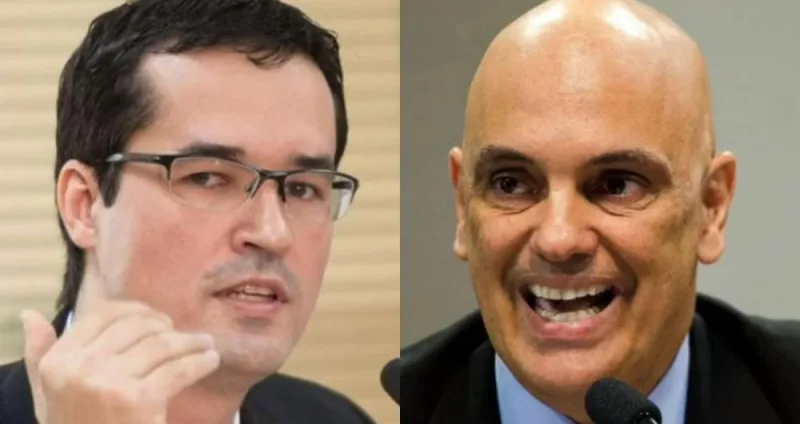 Após Moraes falar em plano de sequestro e enforcamento, Dallagnol cobra ‘provas’ do plano