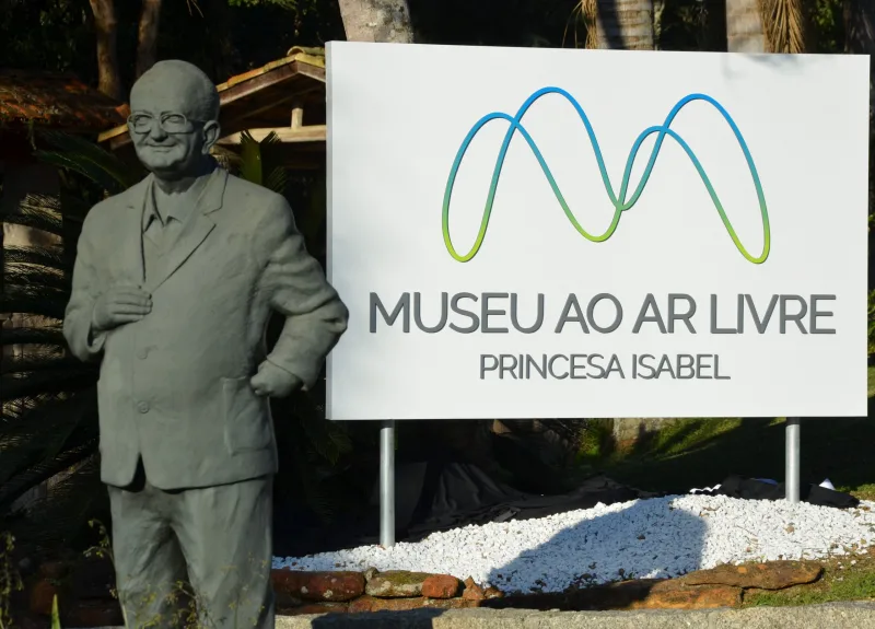 Museu ao Ar Livre terá novos valores de ingresso para 2024