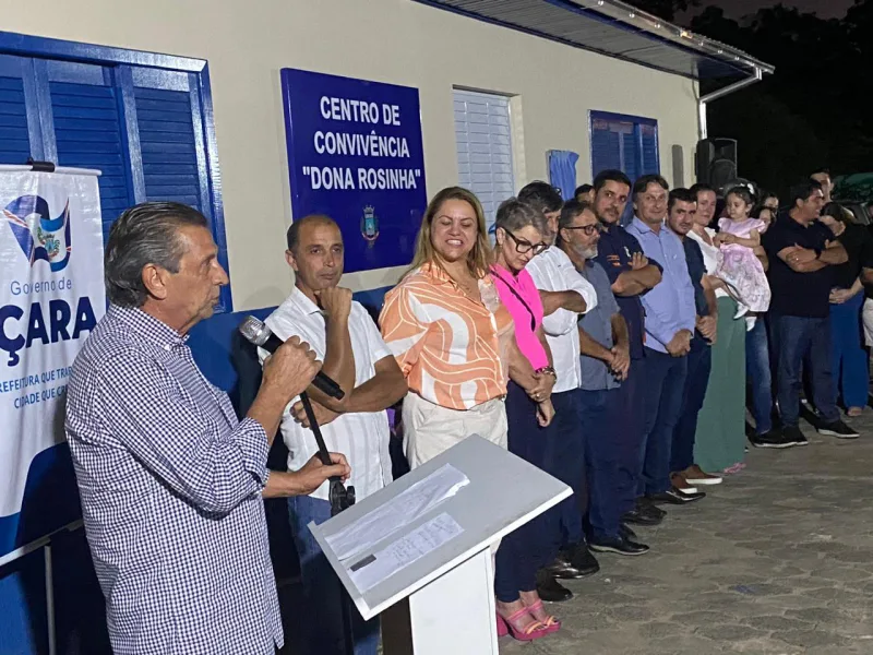 Bairro Campo Mãe Luzia ganha novo Centro de Convivência