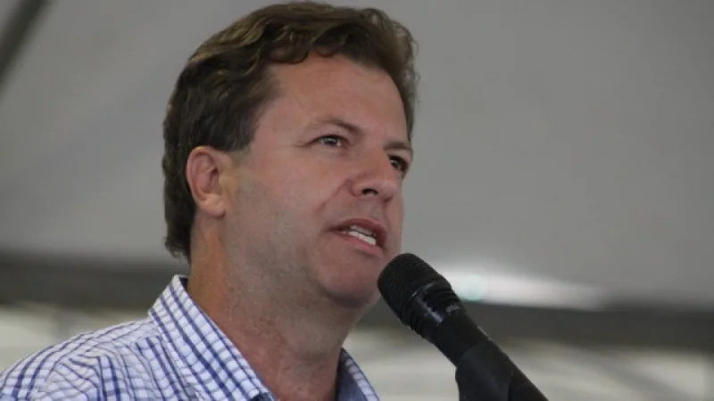 Murialdo Gastaldon será candidato a vereador em Içara
