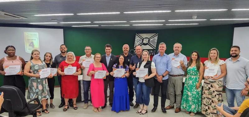 Novos conselheiros tutelares são empossados em Criciúma