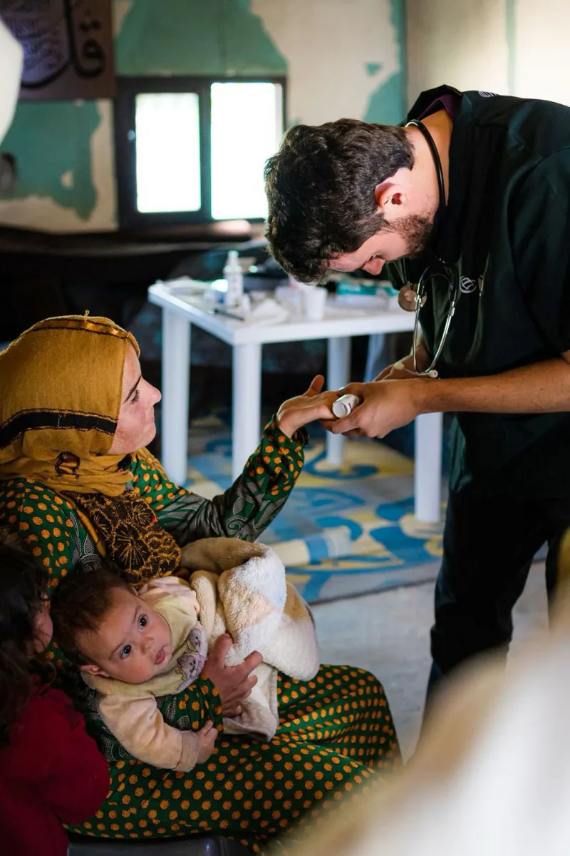 MISSÃO HUMANITÁRIA: criciumenses vão ao Egito para atendimento a refugiados