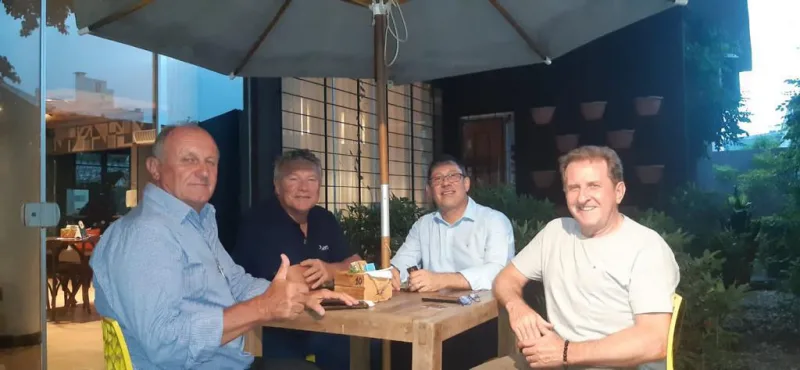 PP de Criciúma anuncia vereador Júlio Kaminski  como pré-candidato a prefeito