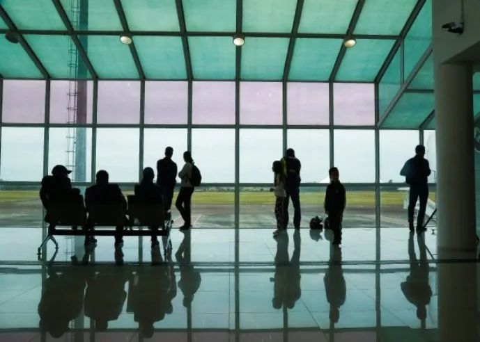 Aeroporto de Jaguaruna cresce em movimento de passageiros em 2023