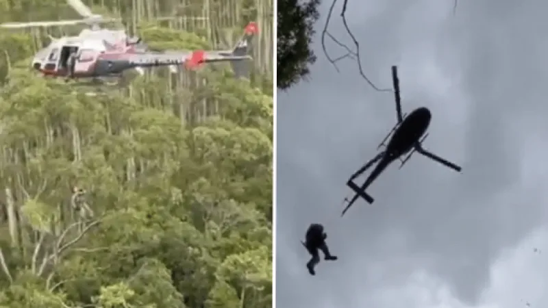 PM confirma morte dos passageiros de helicóptero desaparecido em SP