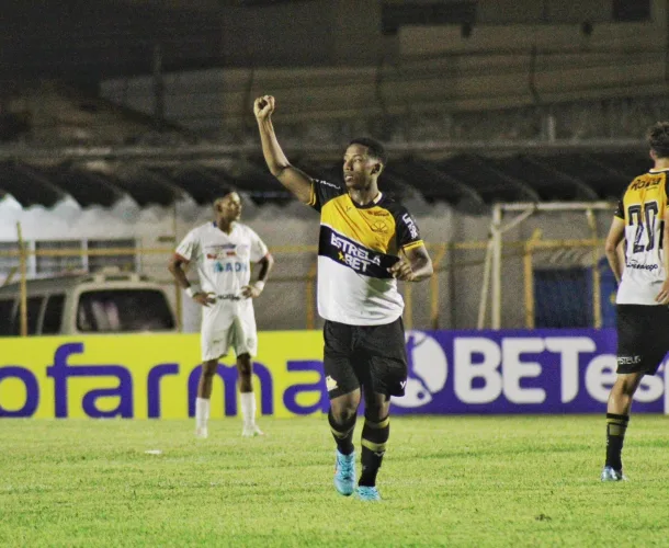 TIGRE SE CLASSIFICA PARA A TERCEIRA FASE DA COPINHA