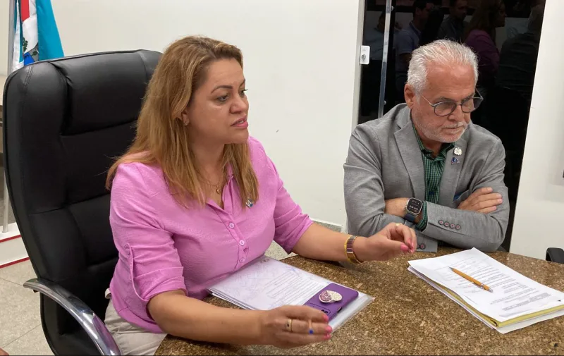 Em visita a Içara, Casan anuncia ações para solucionar crise no abastecimento de água