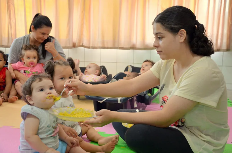 Educação realiza Colônia de Férias em Siderópolis