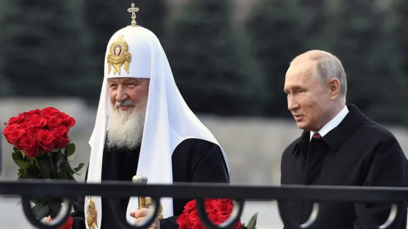 Estónia expulsa metropolita da Igreja Ortodoxa russa