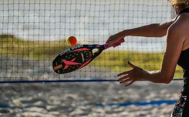 Jaguaruna terá 2º Open de Beach Tennis neste final de semana