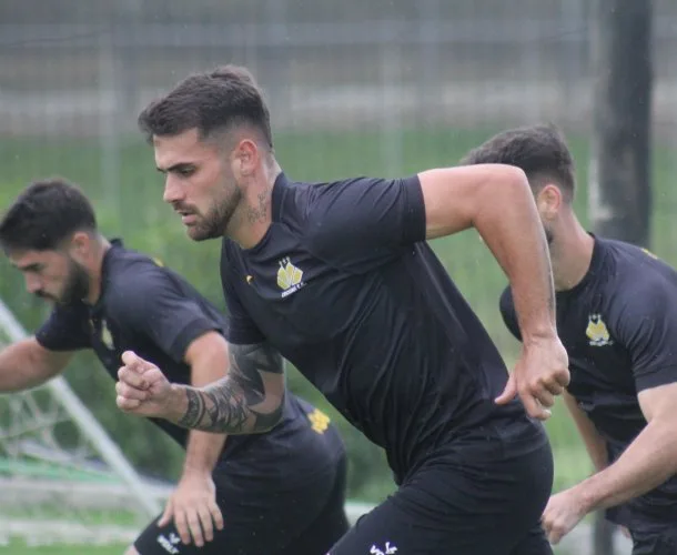 MAJESTOSO: Tudo pronto para estreia do tigre no Catarinense 2023