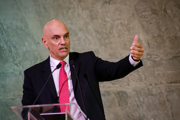 ELEIÇÕES 2024: Moraes terá linha direta com Anatel para bloquear sites