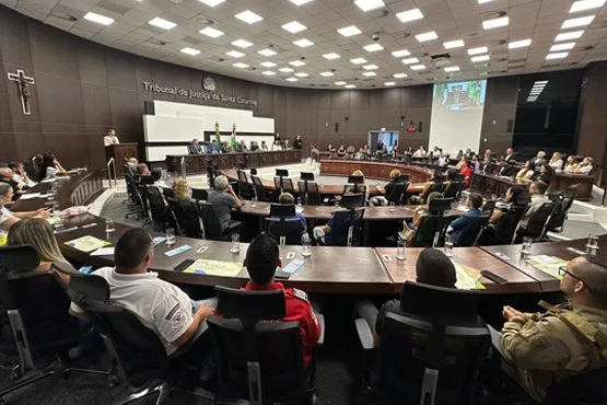 Poder Judiciário de Santa Catarina contempla 57 projetos sociais com R$ 2,2 milhões