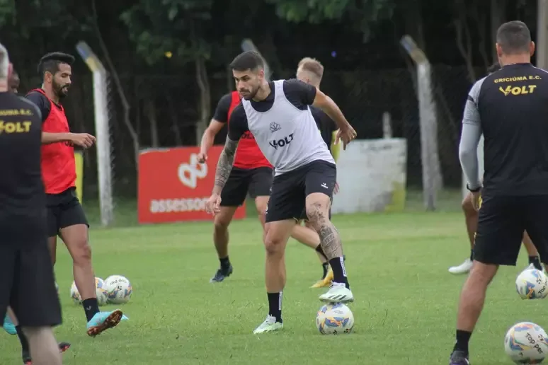 Assista agora Concórdia x Criciúma EC - Catarinense 2024