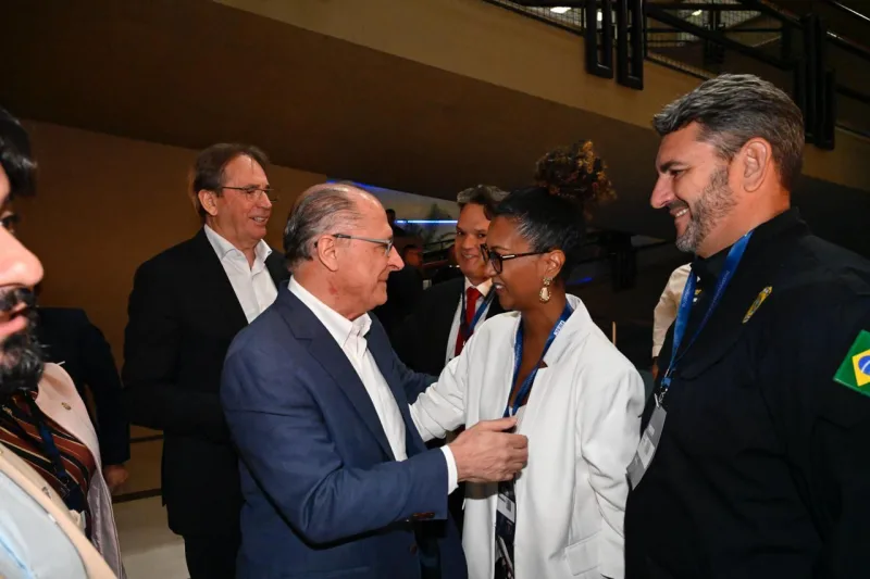 Vice-presidente da República recebe demandas do empresariado catarinense