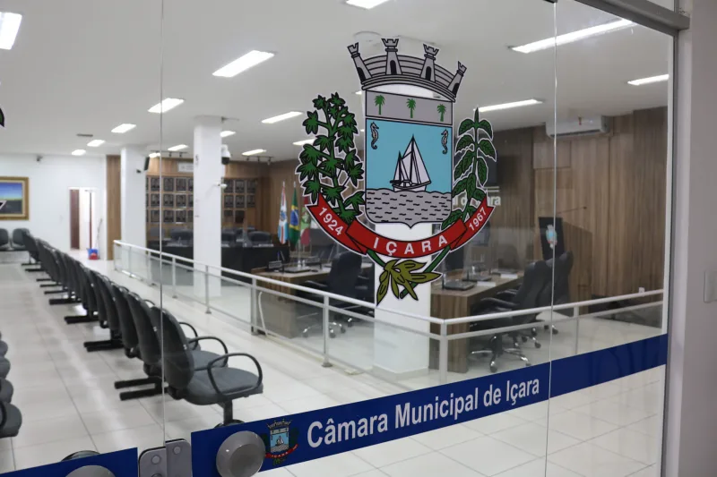 Câmara Municipal de Içara abre concurso público para cargo efetivo