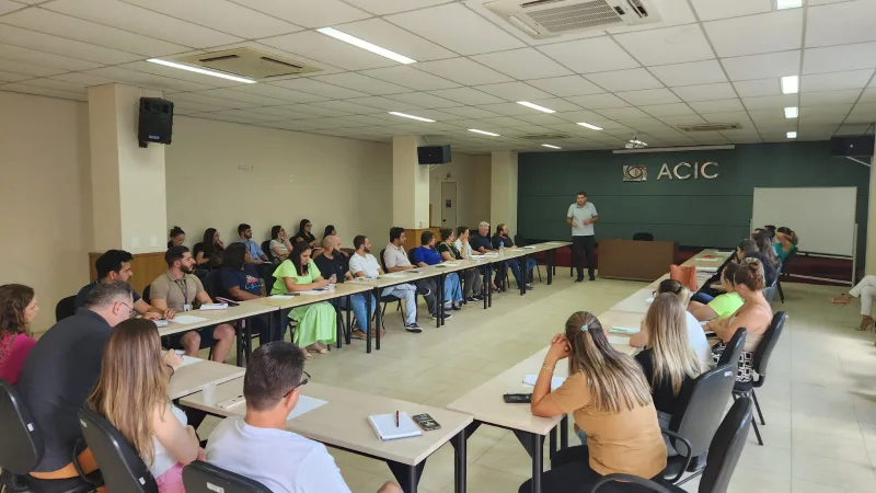 Comitê ODS Criciúma retoma atividades com dinâmica focada na elaboração do planejamento estratégico