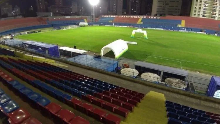 ASSISTA AO VIVO MARCÍLIO DIAS X CRICIÚMA PELA 4ª CATARINENSE 2024