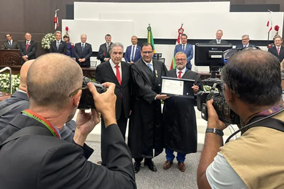 Novo presidente do TJSC projeta uma Justiça cada vez mais participativa, eficiente e inovadora