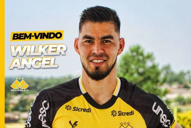 Venezuelano Wilker Ángel é o novo zagueiro do Tigre