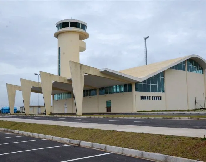 Edital de concessão do aeroporto de Jaguaruna deverá ser refeito, recomenda TCE