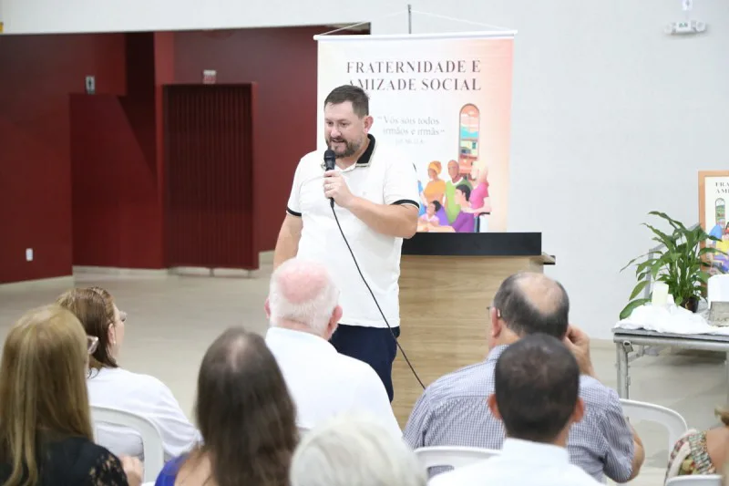 Diocese de Criciúma promove estudo sobre a Campanha da Fraternidade 2024