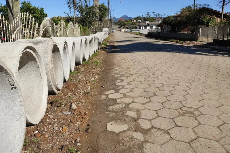 Bairro de Nova Veneza sofre com falta d’água