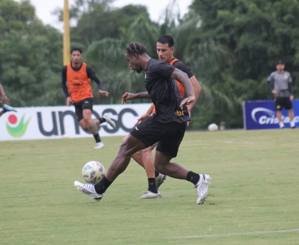 Após vitória na capital Criciúma se reapresenta