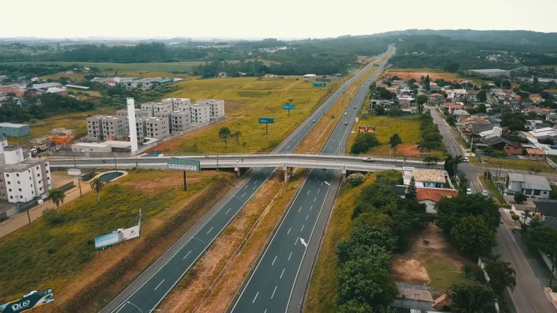 Governo de Criciúma inaugura viaduto sobre a Via Rápida neste sábado