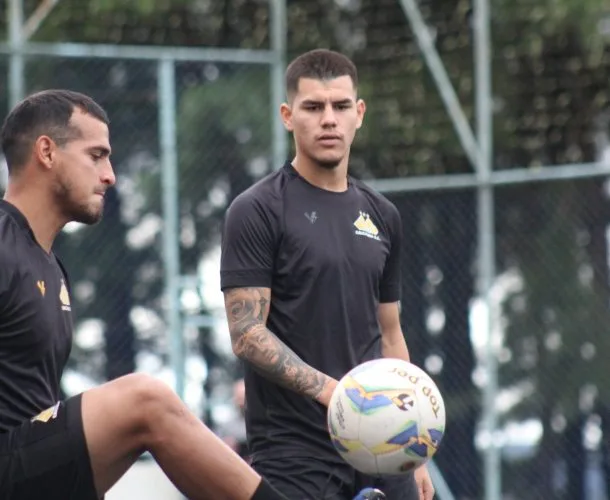 CRICIÚMA ENFRENTA O INTERNACIONAL DE LAGES NESTE DOMINGO (18/02)