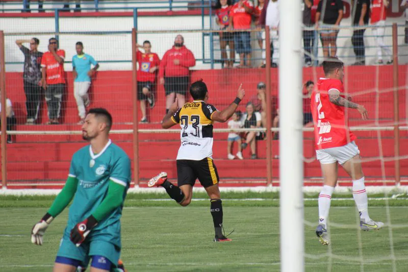 Criciúma vence o Inter de Lages e garante vaga para próxima fase do catarinense de forma antecipada