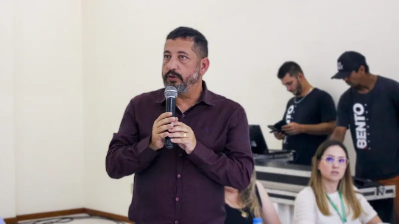 Governo de Cocal do Sul promove 3º Café com Saúde