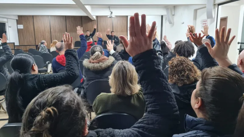 Sindisaúde Criciúma e vale do Araranguá abre Assembleias da Campanha Salarial nesta terça-feira, 20
